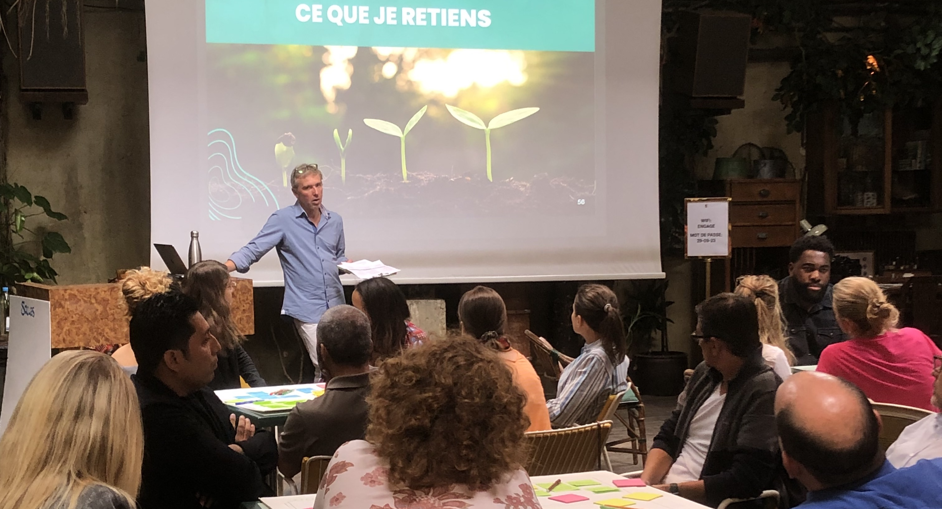 animation atelier mission biodiversité